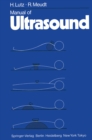 Image for Manual of Ultrasound