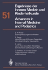 Image for Ergebnisse der Inneren Medizin und Kinderheilkunde / Advances in Internal Medicine and Pediatrics : 51