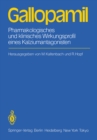 Image for Gallopamil: Pharmakologisches und klinisches Wirkungsprofil eines Kalziumantagonisten