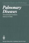 Image for Pulmonary Diseases: Clinicopathological Correlations