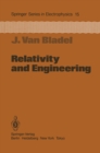 Image for Relativity and Engineering
