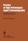 Image for Practice of High Performance Liquid Chromatography