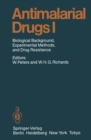 Image for Antimalarial Drugs I: Biological Background, Experimental Methods, and Drug Resistance. : 68 / 1