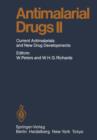 Image for Antimalarial Drug II : Current Antimalarial and New Drug Developments