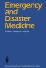 Image for Emergency and Disaster Medicine: Proceedings of the Third World Congress Rome, May 24-27, 1983