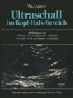 Image for Ultraschall Im Kopf-hals-bereich.