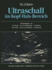 Image for Ultraschall im Kopf-Hals-Bereich