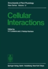 Image for Cellular Interactions : 17