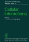 Image for Cellular Interactions