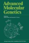 Image for Advanced Molecular Genetics