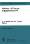 Image for Patterns of Change in Earth Evolution