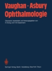 Image for Ophthalmologie: Diagnose und Therapie in der Praxis. Ein Lehrbuch fur Studenten, Assistenten und Arzte