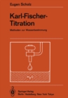 Image for Karl-Fischer-Titration: Methoden zur Wasserbestimmung
