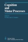Image for Cognition and Motor Processes