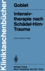 Image for Intensivtherapie nach Schadel-Hirn-Trauma