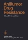 Image for Antitumor Drug Resistance : 72