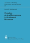 Image for Evolution of Jaw Mechanisms in Ornithopod Dinosaurs