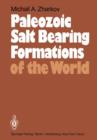 Image for Paleozoic Salt Bearing Formations of the World