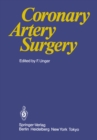Image for Coronary Artery Surgery