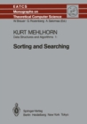 Image for Data Structures and Algorithms 1: Sorting and Searching