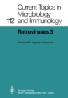 Image for Retroviruses 3