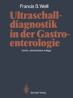 Image for Ultraschalldiagnostik in der Gastroenterologie.