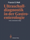 Image for Ultraschalldiagnostik in der Gastroenterologie