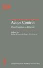 Image for Action control  : from cognition to behavior