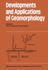 Image for Developments and Applications of Geomorphology