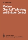 Image for Modern Chemical Technology and Emission Control