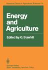 Image for Energy and Agriculture