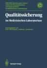 Image for Qualitatssicherung : im Medizinischen Laboratorium