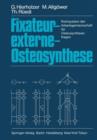 Image for Fixateur-externe-Osteosynthese