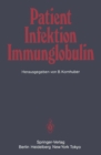 Image for Patient - Infektion - Immunglobulin