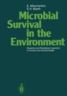 Image for Microbial Survival in the Environment : Bacteria and Rickettsiae Important in Human and Animal Health