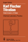 Image for Karl Fischer Titration: Determination of Water