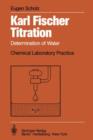 Image for Karl Fischer Titration : Determination of Water