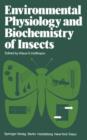 Image for Environmental Physiology and Biochemistry of Insects