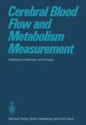 Image for Cerebral Blood Flow and Metabolism Measurement