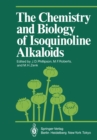 Image for Chemistry and Biology of Isoquinoline Alkaloids