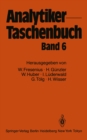 Image for Analytiker-Taschenbuch