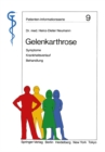 Image for Gelenkarthrose: Symptome, Krankheitsverlauf, Behandlung