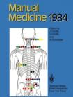Image for Manual Medicine 1984