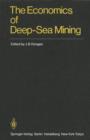 Image for The Economics of Deep-Sea Mining