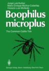 Image for Boophilus microplus