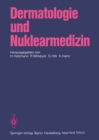 Image for Dermatologie Und Nuklearmedizin