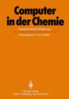 Image for Computer in der Chemie