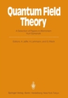 Image for Quantum Field Theory: A Selection of Papers in Memoriam Kurt Symanzik