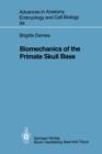 Image for Biomechanics of the Primate Skull Base