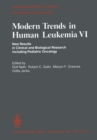 Image for Modern Trends in Human Leukemia VI: New Results in Clinical and Biological Research Including Pediatric Oncology : 29